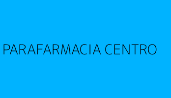 PARAFARMACIA CENTRO